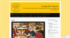 Desktop Screenshot of countrymicenursery.com